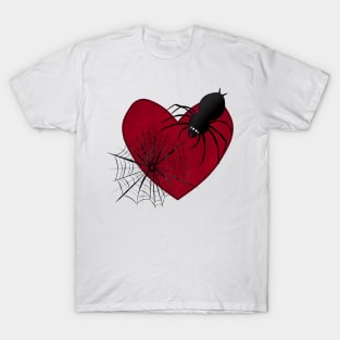 Spider Love V1 T-Shirt